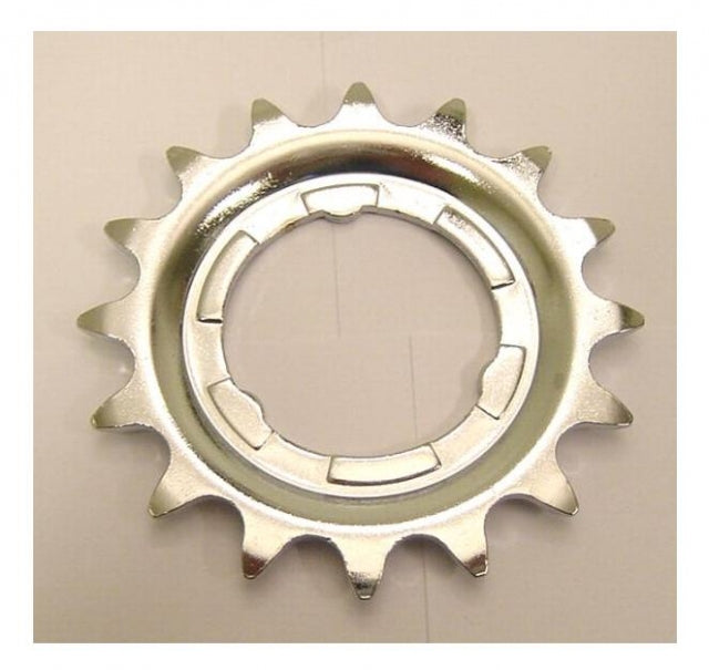 Shimano ISMGEAR16S tandwiel 16T. zilver