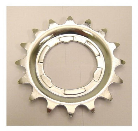 Shimano ISMGEAR16S tandwiel 16T. zilver