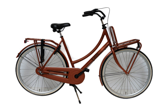 ALDO oma Cargo-A dames 28" 3GRN - 57 cm. koper