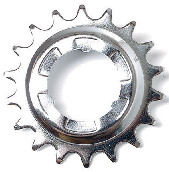 Shimano RSMGEAR18S tandwiel 18T. zilver