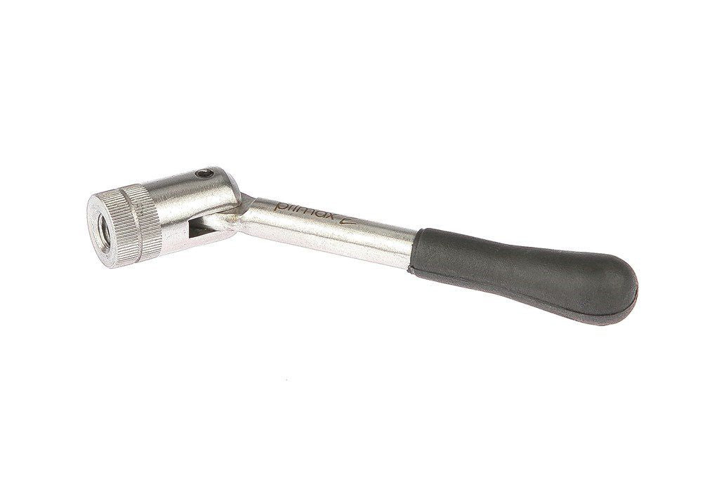 Primax zadelhevelmoer M8 RVS "verhuurbout"