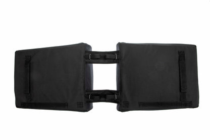 New Looxs tas nr. 531 Tulum Double Black - 531.445
