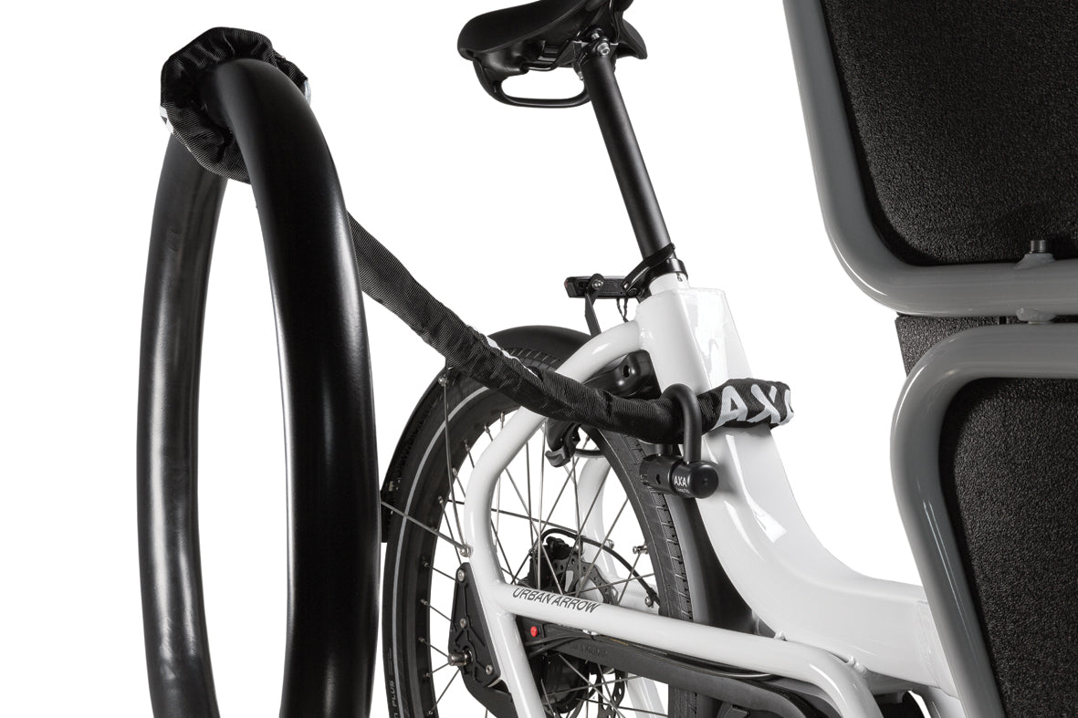 AXA Loop 110 cm. / 9.5 mm. disc lock ART**