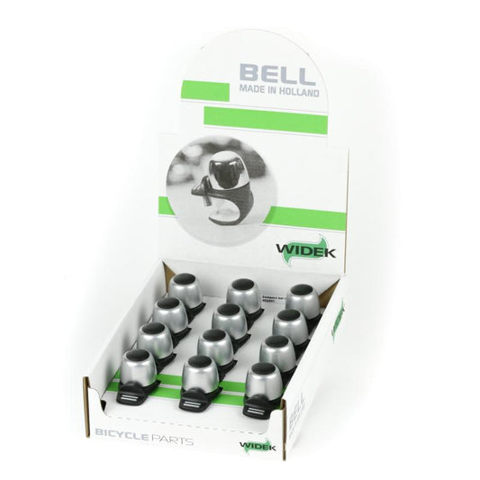 Widek compact bel II zilver (12)