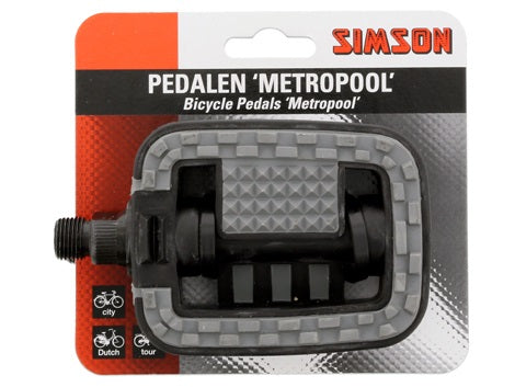 Simson 021917 pedalen "Metropool"