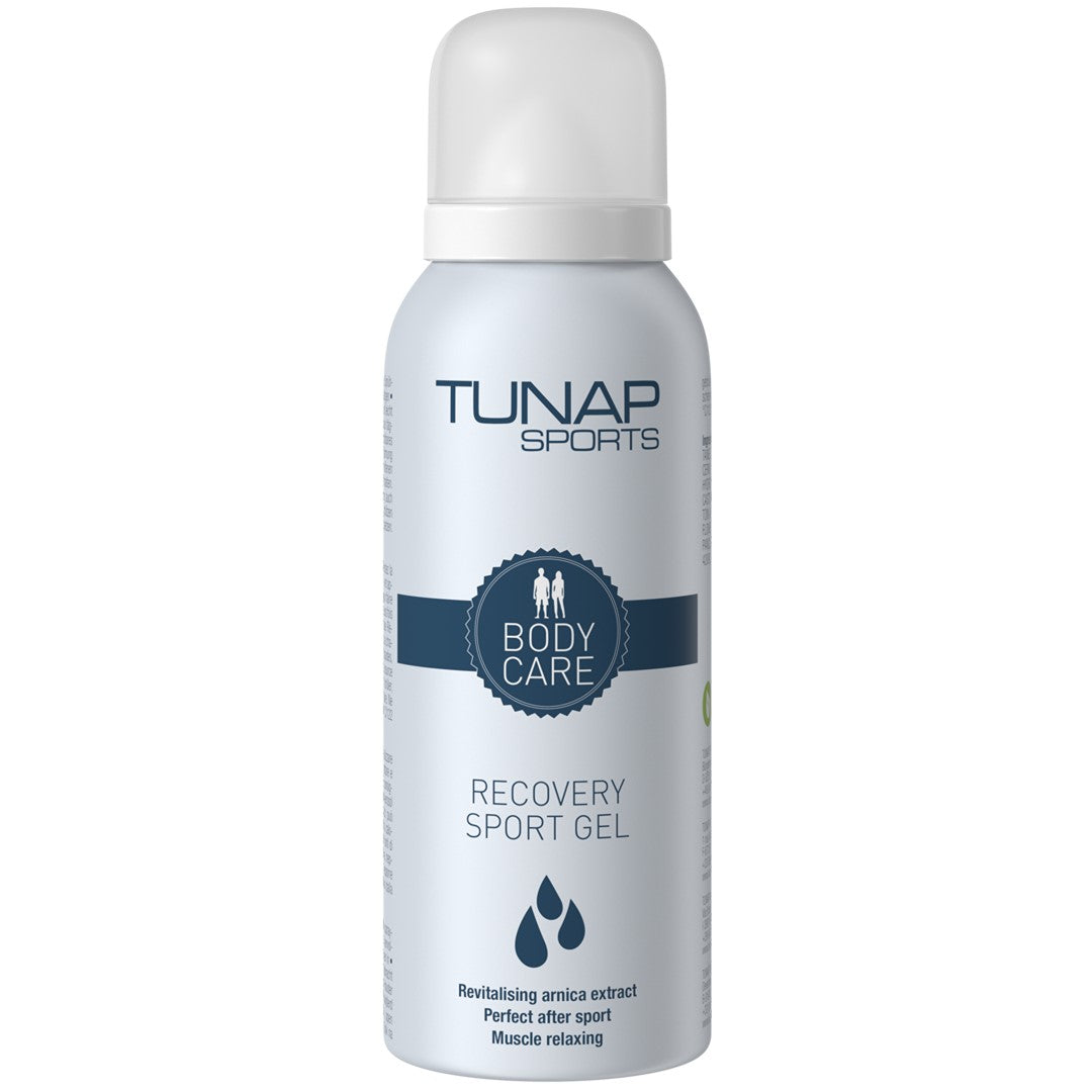 Tunap Sports Recovery Sport gel 150 ml.