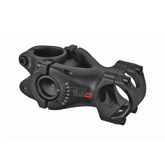 Ergotec stuurpen Swell RE Ahead 28.6/31.8/120 mm. zwart