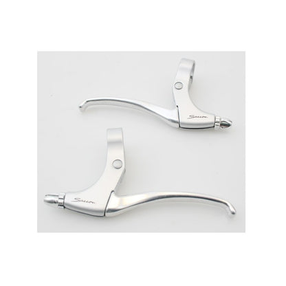 Saccon L64A6R3P04S remgreep set chroom/zilver Rollerbrake