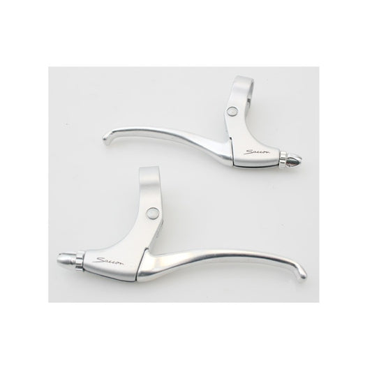 Saccon L64A6R3P04S remgreep set chroom/zilver Rollerbrake