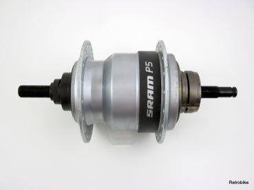 Sram Spectro 5 I-Brake cpl. met versteller (111034)