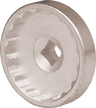 Cyclus 3/8" kop trapas demontagegereedschap Shimano Hollowtech 2 voor ratel