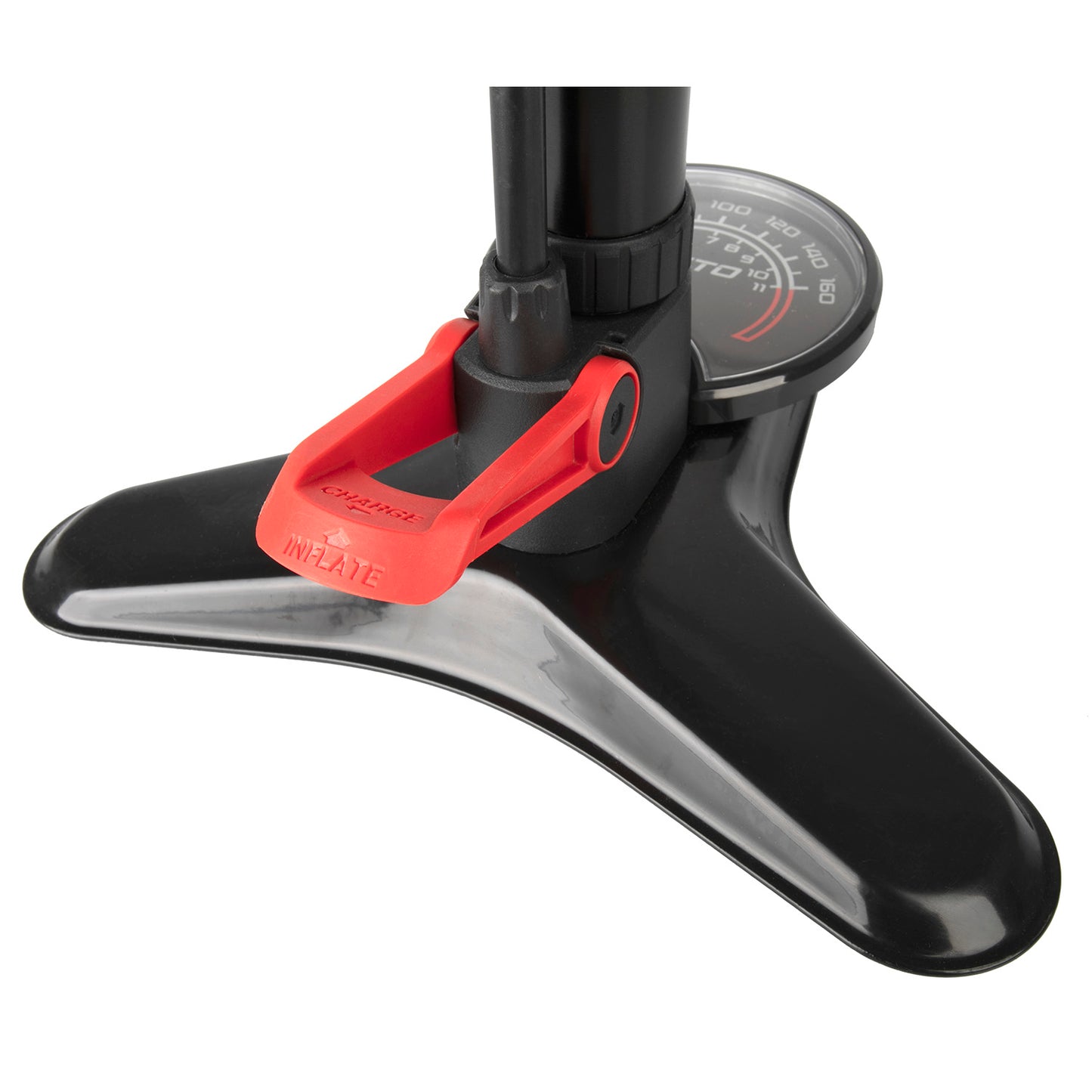 Beto tubeless vloerpomp