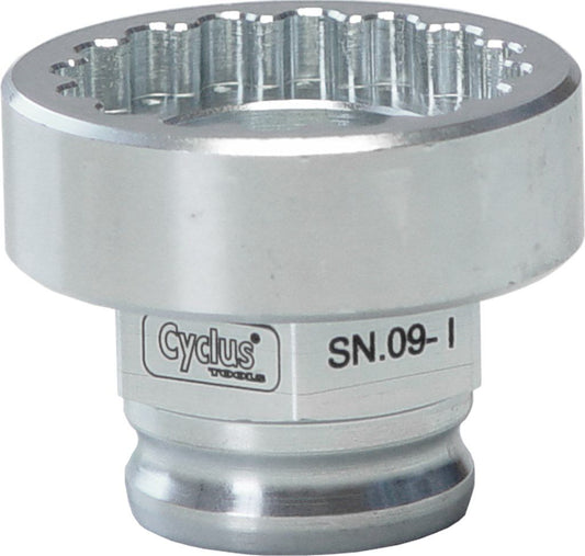 Cyclus Snap.In BB-afnemer SN.09 Shimano BB9000 Dura Ace