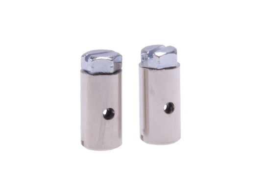 Simson 021505 schroefnippel 8 x 15 mm. (2)