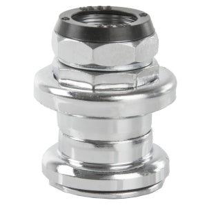X-act balhoofdstel A101GK 25.4/30.2/26.4 zilver