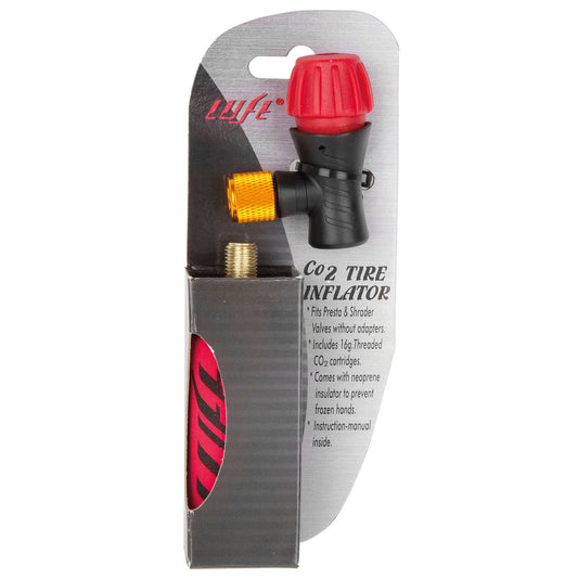 MS CO2 patroonpomp voor FV/DV/AV incl. 16 gr. patroon