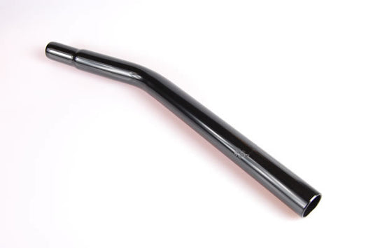 Freestyle zadelpen 25.4 mm. zwart
