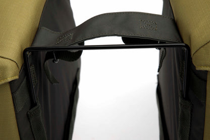 New Looxs tas nr. 257 Oslo Joli Double Olive/Yellow - 257.160