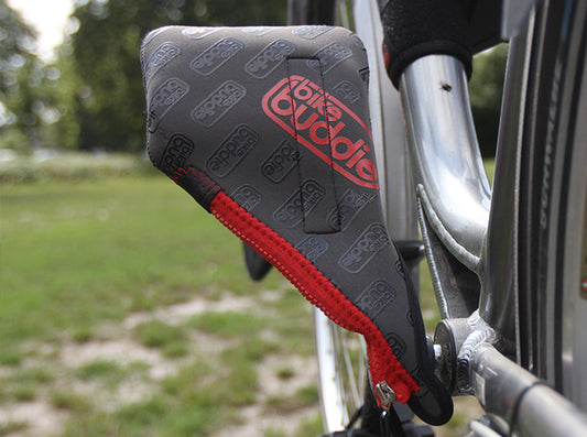 Elvedes BB2013003 Bikebuddie Dual Pedal Protection Kit (protects 2 bikes) beschermd 2 pedalen