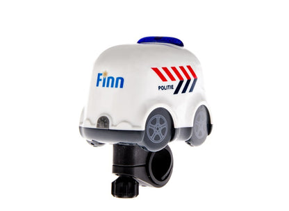 PexKids kindertoeter politieauto Finn