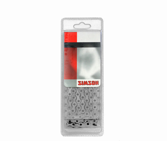 Simson 020376 ketting t.b.v. Nexus naafversnelling