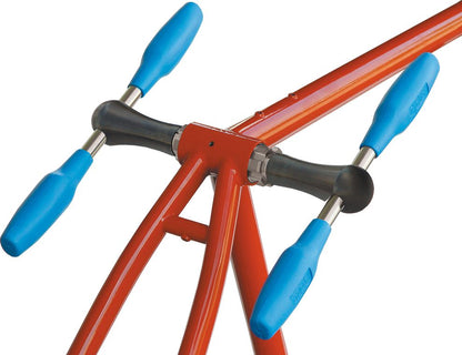 Cyclus profi trapasdraadsnijgereedschap BSA (1,37 x 24 tpi)