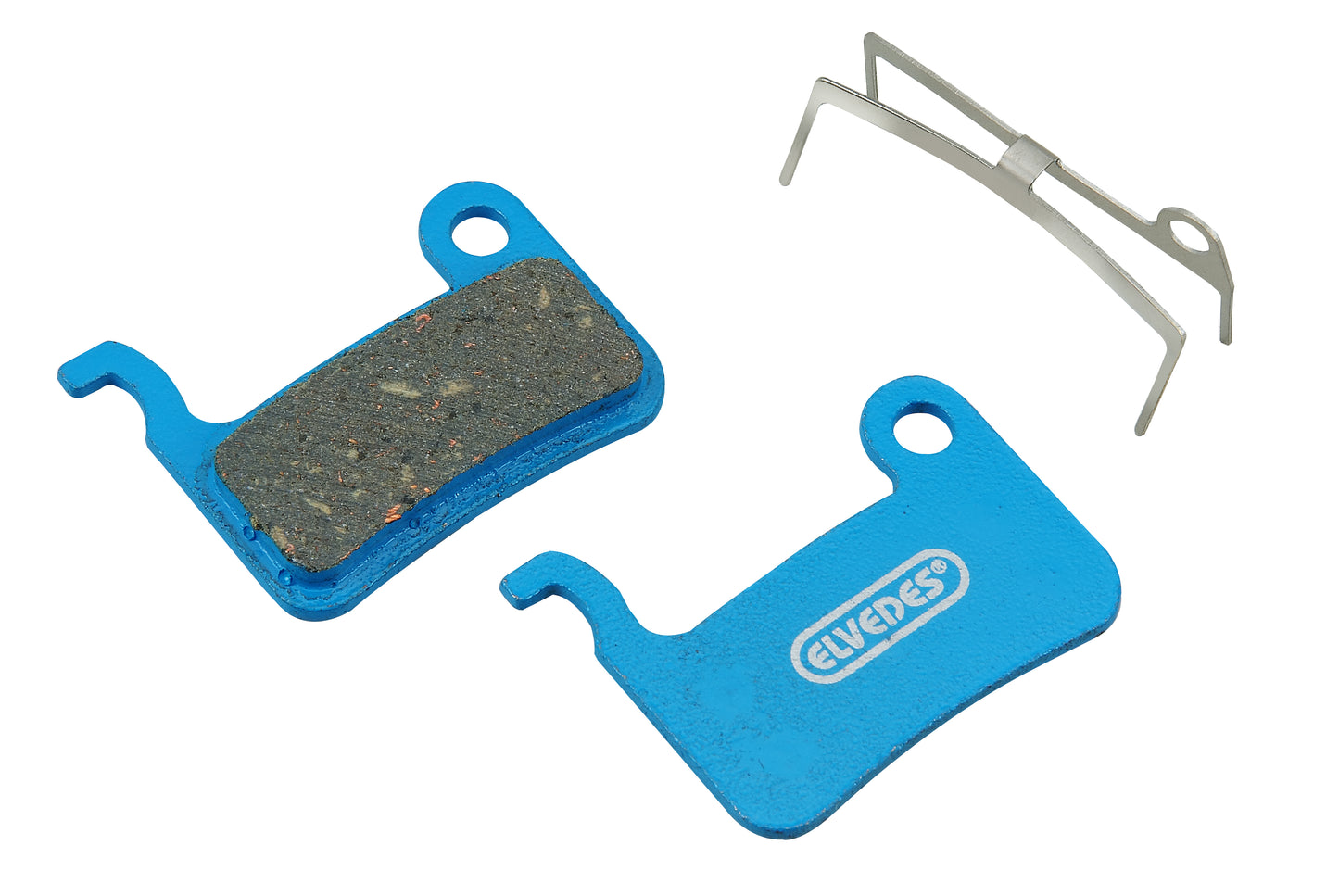 Elvedes 6859 disc brake pad soft compatible with Shimano