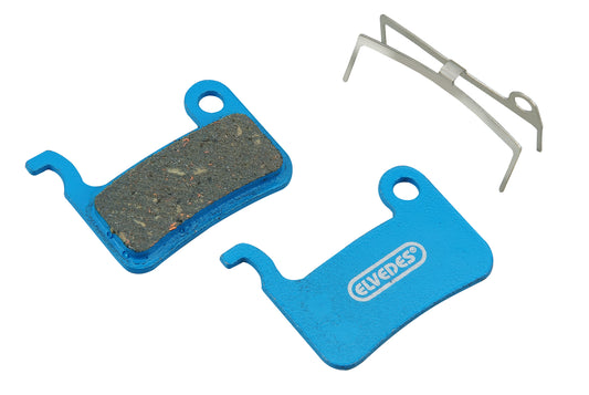 Elvedes 6859 disc brake pad soft compatible with Shimano