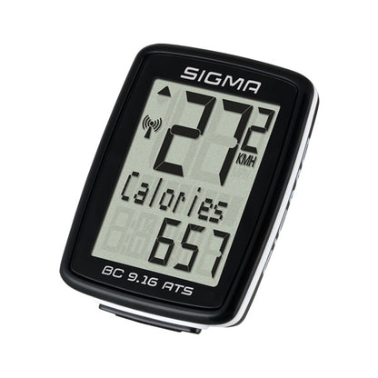 Sigma BC 9.16 ATS Topline