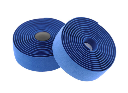 Tecora E stuurlint Confort Naturel ø2,5x30 mm. 1.8 mtr. blauw