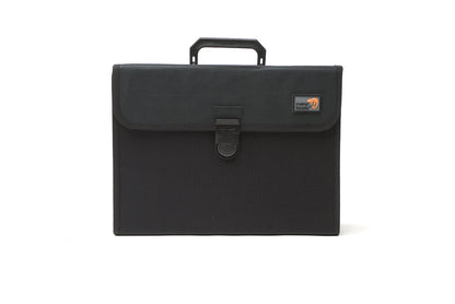 New Looxs tas nr. 8 haaktas 1 slot metalen haken zwart - 008.330