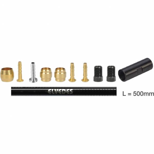 Elvedes 2019101 hydroslang verlengingskit Shimano SM-BH 59 / SM-BH 90
