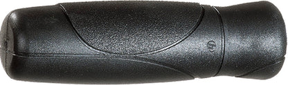 Herrmans handvat Grip Cut 93A+B 90/120 mm. type 45 zwart