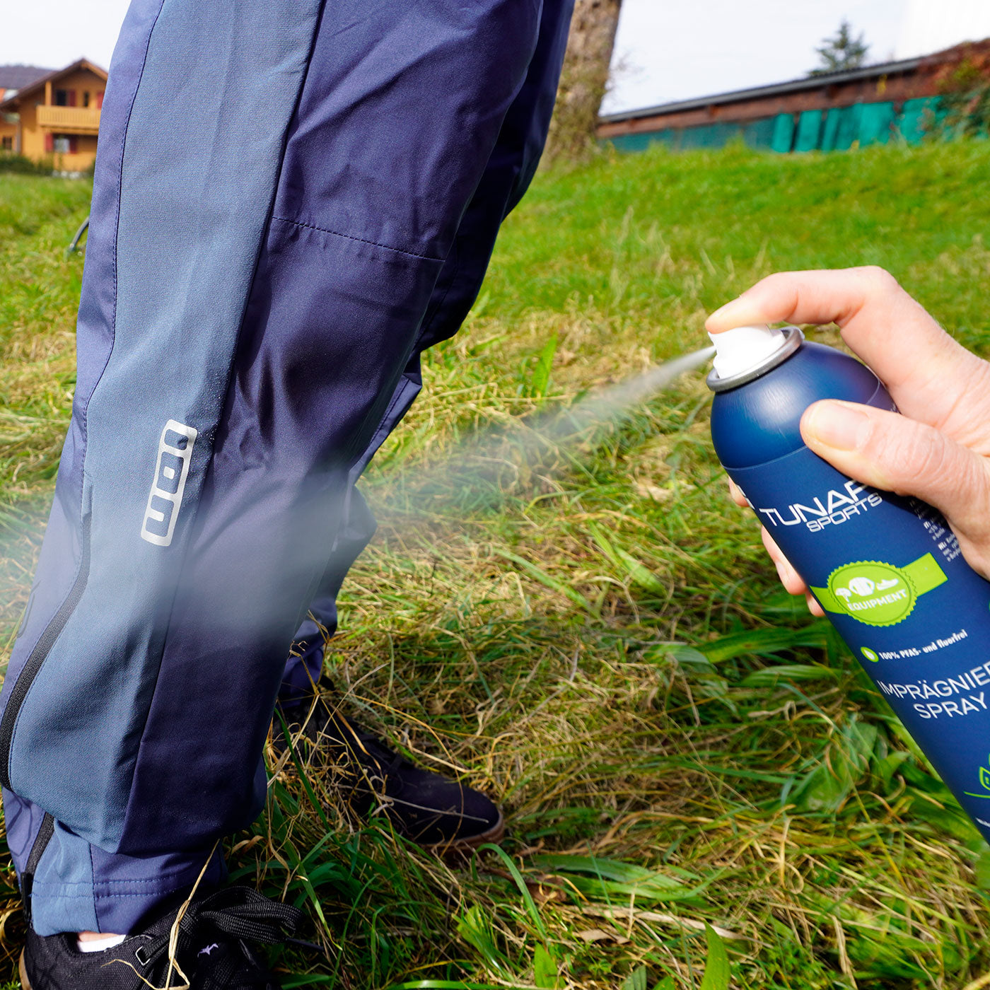 Tunap Sports Bikeline waterproofingspray 300 ml.