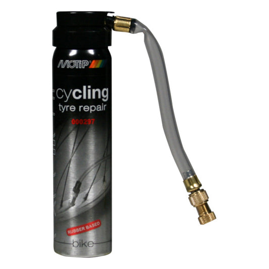 Motip tyre repair bicycle 75 ml.