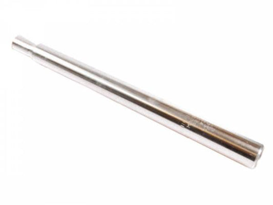 Kalloy zadelpen 27.0 alu. kaars
