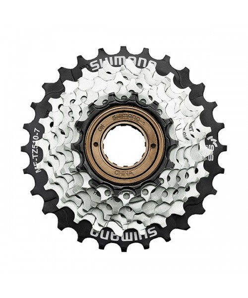 Shimano EMFTZ5107428 freewheel 7 spd. TZ510 14-28