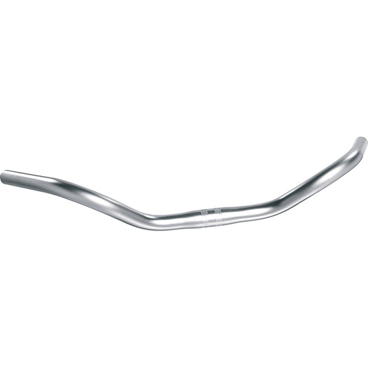 Ergotec stuurbocht Stuttgarter GW565, GL165, GH65, 64°multi grip staal alu look SL: 3