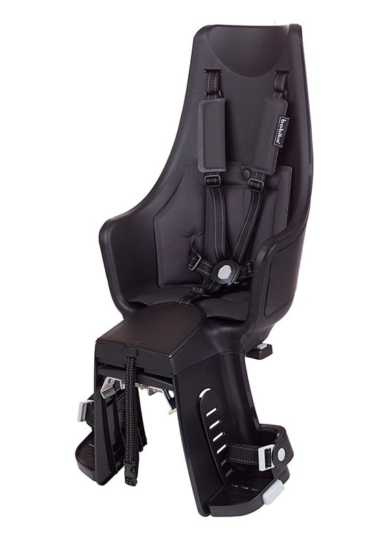 Bobike Exclusive Maxi Plus LED Urban Black