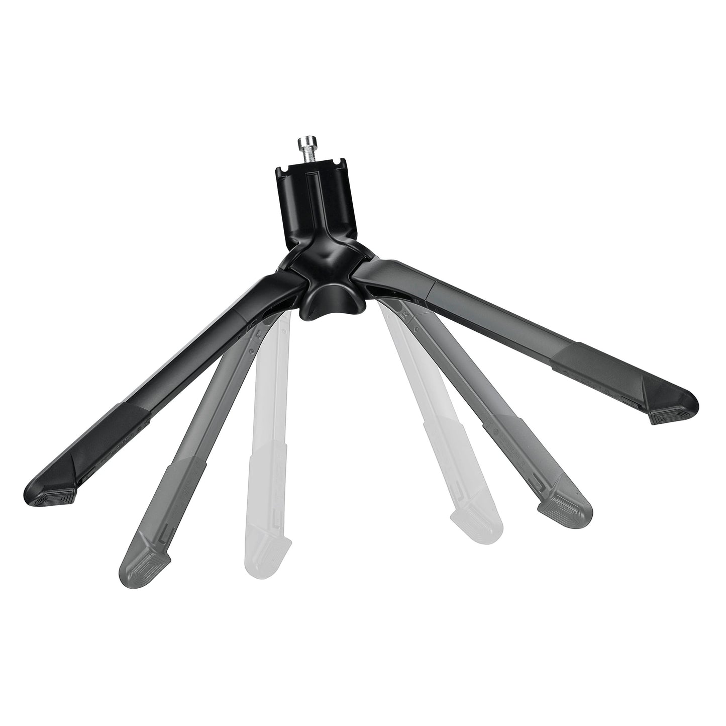 Ursus standaard dubbel Jumbo EVO zwart 300 mm. + bumper MAX 80 kg,