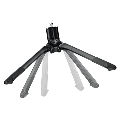 Ursus standaard dubbel Jumbo EVO zwart 300 mm. + bumper MAX 80 kg,