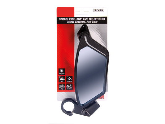 Simson 021821 spiegel Excellent anti reflecterend