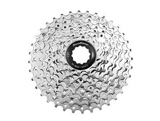 Sun Race CSM98 9AW-BOX N cassette 9V. 11-36 nickel