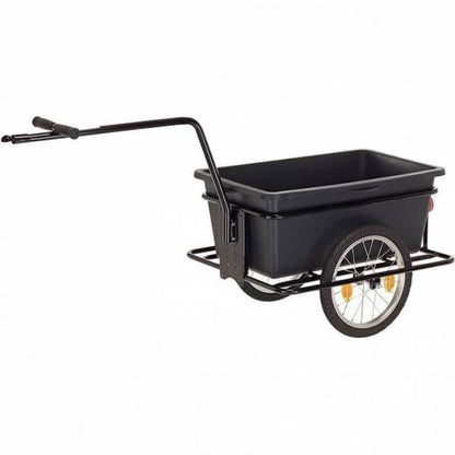 Big boy met bovenaansluiting compleet met koppeling