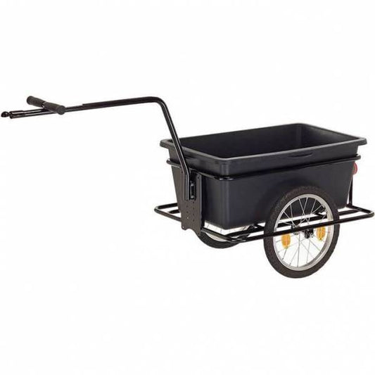 Big boy met bovenaansluiting compleet met koppeling