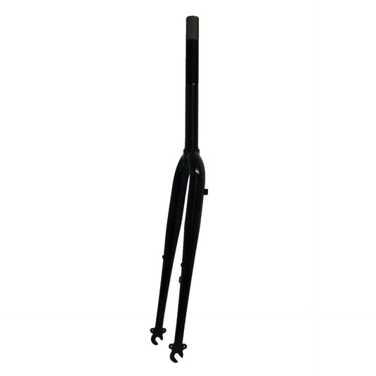 Voorvork 28" Urban 1.1/8" zwart