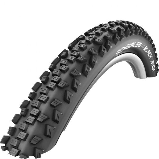 Schwalbe Bub. 47-305 / 16x1.75 HS 407 Black Jack K-Guard B/B-SK NMC - 11100065.02