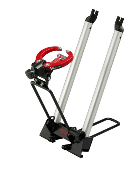 Minoura wielrichter FT-1 Pro zonder T-gauge / zonder wieluitlijner