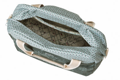Basil 18006 Bohème Carry All bag fietsschoudertas 18L forest groen