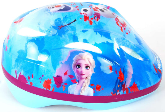 Disney Frozen II fiets/skate helm